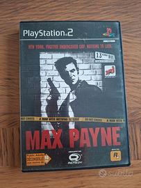 Max Payne no Libro Film Completo