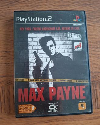 Max Payne no Libro Film Completo