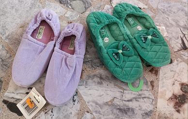 ciabatte elasticizzate