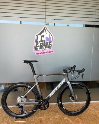 Merida Reacto 8000 ultegra di2