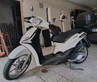  Piaggio liberty 125 4t