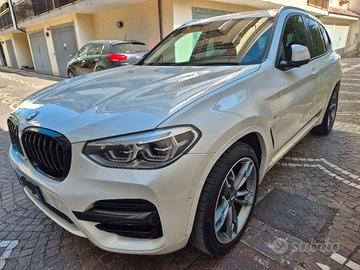 BMW X3 xDrive20d Business Advanced VALUTO PERMUTA