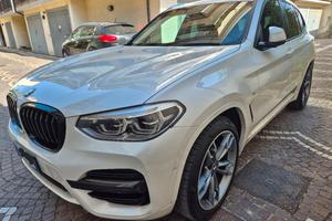 BMW X3 xDrive20d Business Advanced VALUTO PERMUTA