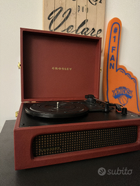GIRADISCHI VINTAGE CROSLEY