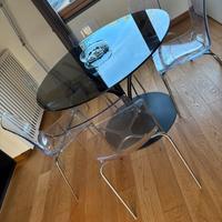 Tavolo rotondo Acacia Calligaris