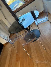 Tavolo rotondo Acacia Calligaris