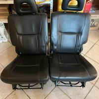 Sedili posteriori  rav4 in pelle