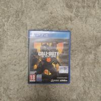 call of duty black ops 4 ps4