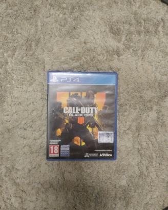 call of duty black ops 4 ps4