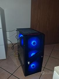 PC Ryzen 5 5600X/32GB RAM 3600MHz/RTX 3060 Ti