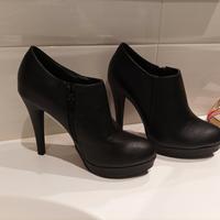 Scarpe eleganti nere donna