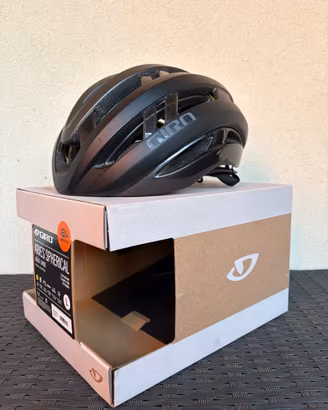 Casco Giro Aries Spherical Taglia L (59-63cm)