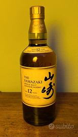 Yamazaki 12 anni (Senza astuccio)