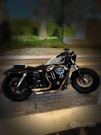 Harley Davidson Forty-Eight 1200 – 2010