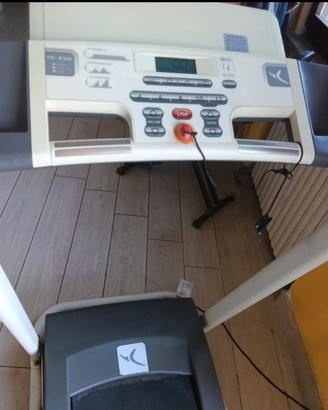 Tapis roulant Domyos