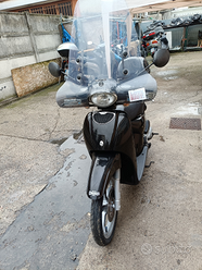 Aprilia scarabeo 50 4t