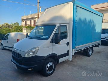 Iveco Daily 35C15 3.0 "CENTINATO CON PORTE"