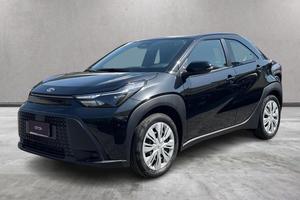 Toyota Aygo X 1.5 hybrid e-cvt