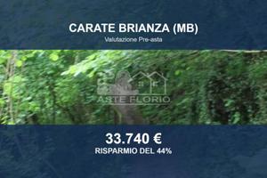 Immobile in asta di 20042 m² a Carate Brianza