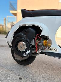 Motore vespa