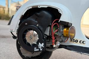 Motore vespa