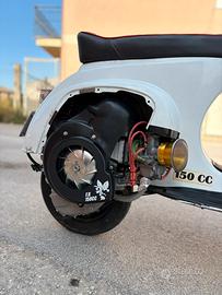 Motore vespa