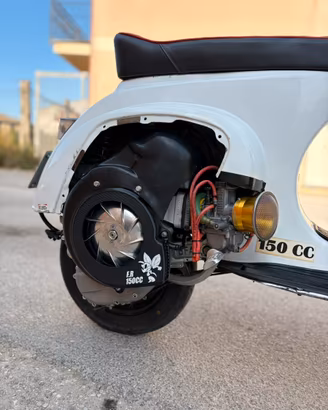 Motore vespa