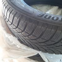 BRIDGESTONE BLIZZAK LM005 215/65 R17
