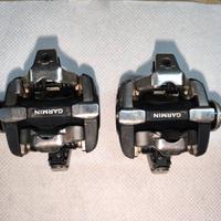 gabbia pedali  Garmin Rally XC 200