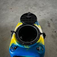 Kayak Galaxy Alborat 4,20 da pesca