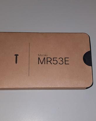Cisco Meraki MR53E Kit di montaggio Access Point