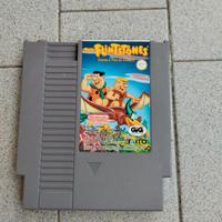 gioco della Nintendo The Flintstones sorpresa al p