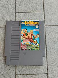 gioco della Nintendo The Flintstones sorpresa al p