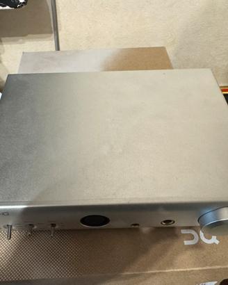 Topping a90 pre-amp cuffie