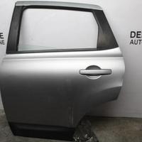 PORTIERA POSTERIORE SINISTRA NISSAN Qashqai 1Â° Se