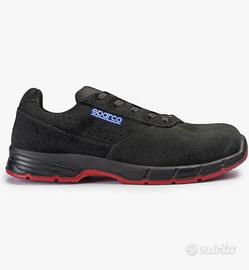 Sparco s0751948nrnr ChallengeScarpe antinfortunist