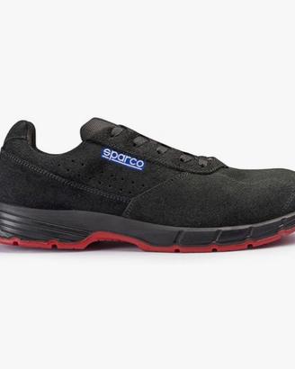 Sparco s0751948nrnr ChallengeScarpe antinfortunist