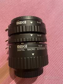Tubi di prolunga Nikon AF-S