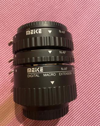 Tubi di prolunga Nikon AF-S