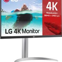 Monitor 27 pollici LG 27UP850 UltraHD 4K