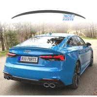 SPOILER AUDI A5 SPORTBACK B9 F5 16-20