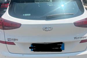 HYUNDAI Tucson 1ª serie - 2020