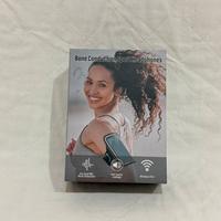 SANOTO Cuffie Conduzione Ossea Bluetooth