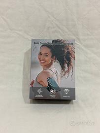 SANOTO Cuffie Conduzione Ossea Bluetooth