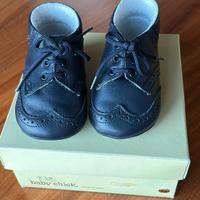 Scarpine eleganti neonato