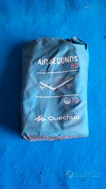 materasso gonfiabile Air Second 80 senza tappo val