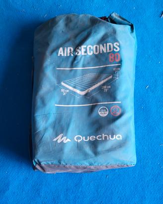 materasso gonfiabile Air Second 80 senza tappo val