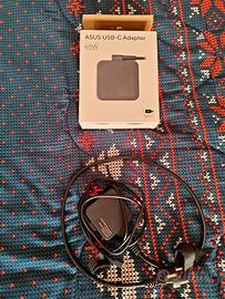 Caricabatterie originale Asus Rog Xbox Ally X