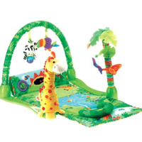 Palestrina per neonati Fisher Price Foresta