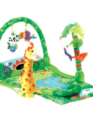 Palestrina per neonati Fisher Price Foresta